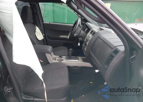 2012 Ford Escape Xlt из США, поврежденный, VIN 1FMCU9DG2CKC47117